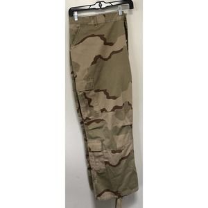 Military Camo Cargo Pants # 8415-01-084-1720 3XL Regular